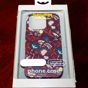 Heyday Al Dettmann iPhone 16 Pro Case - NEW!